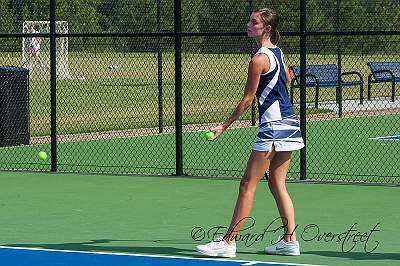 Tennis vs SHS 193